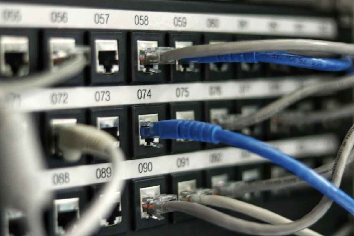 Network Infrastructure Setup